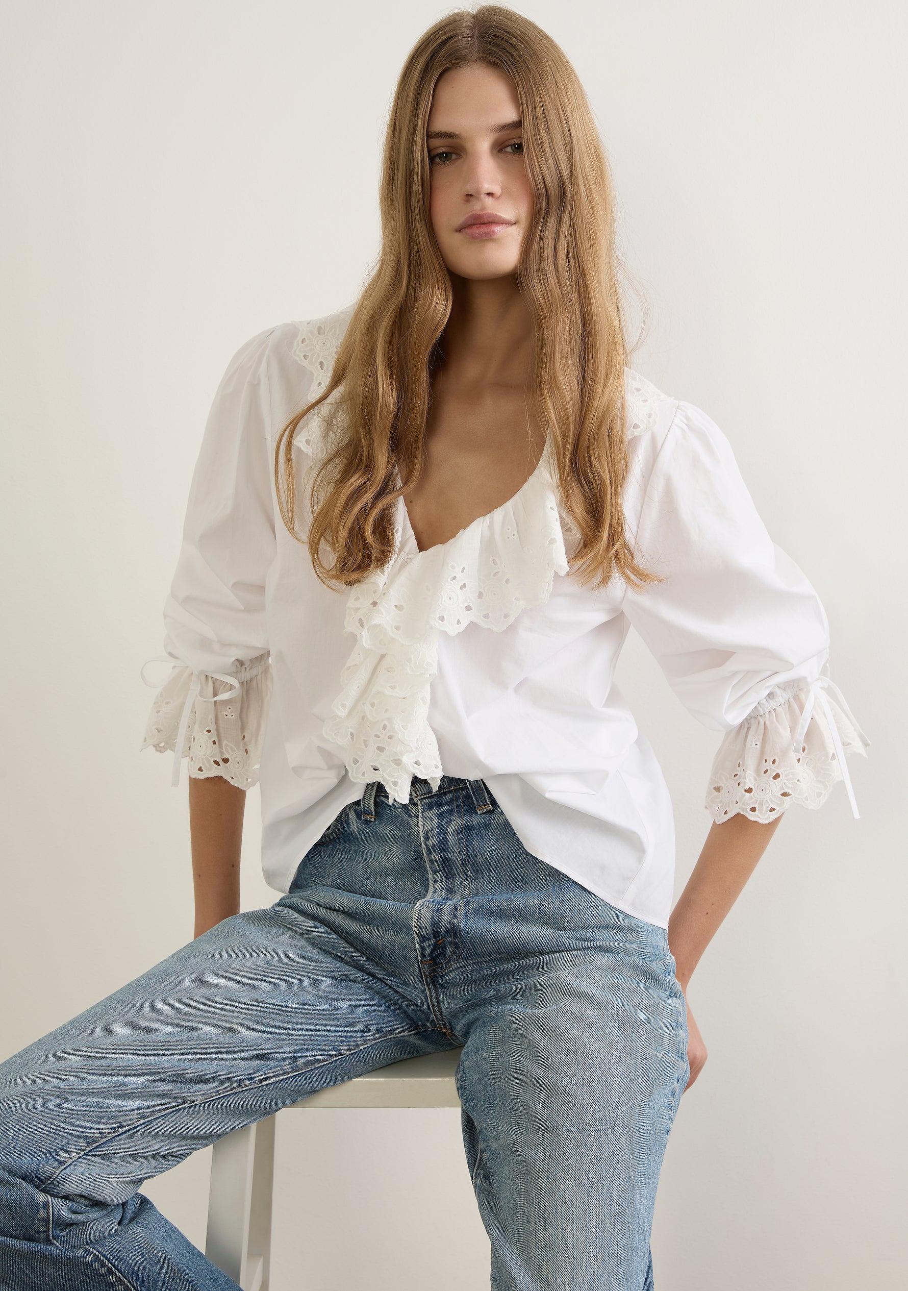 Verity Blouse