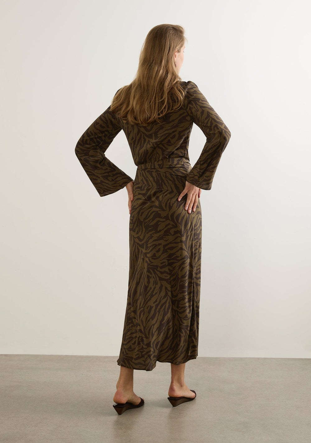 Milani Midi Dress
