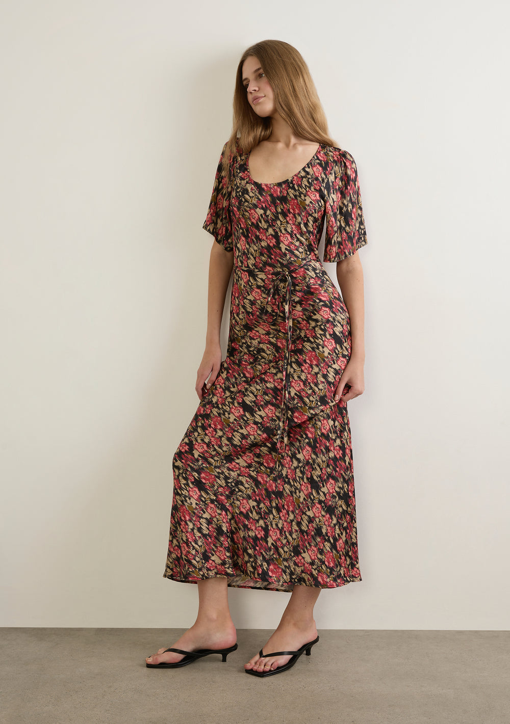auguste the label maxi dress Auguste The Label Madrid Mason Maxi Dress