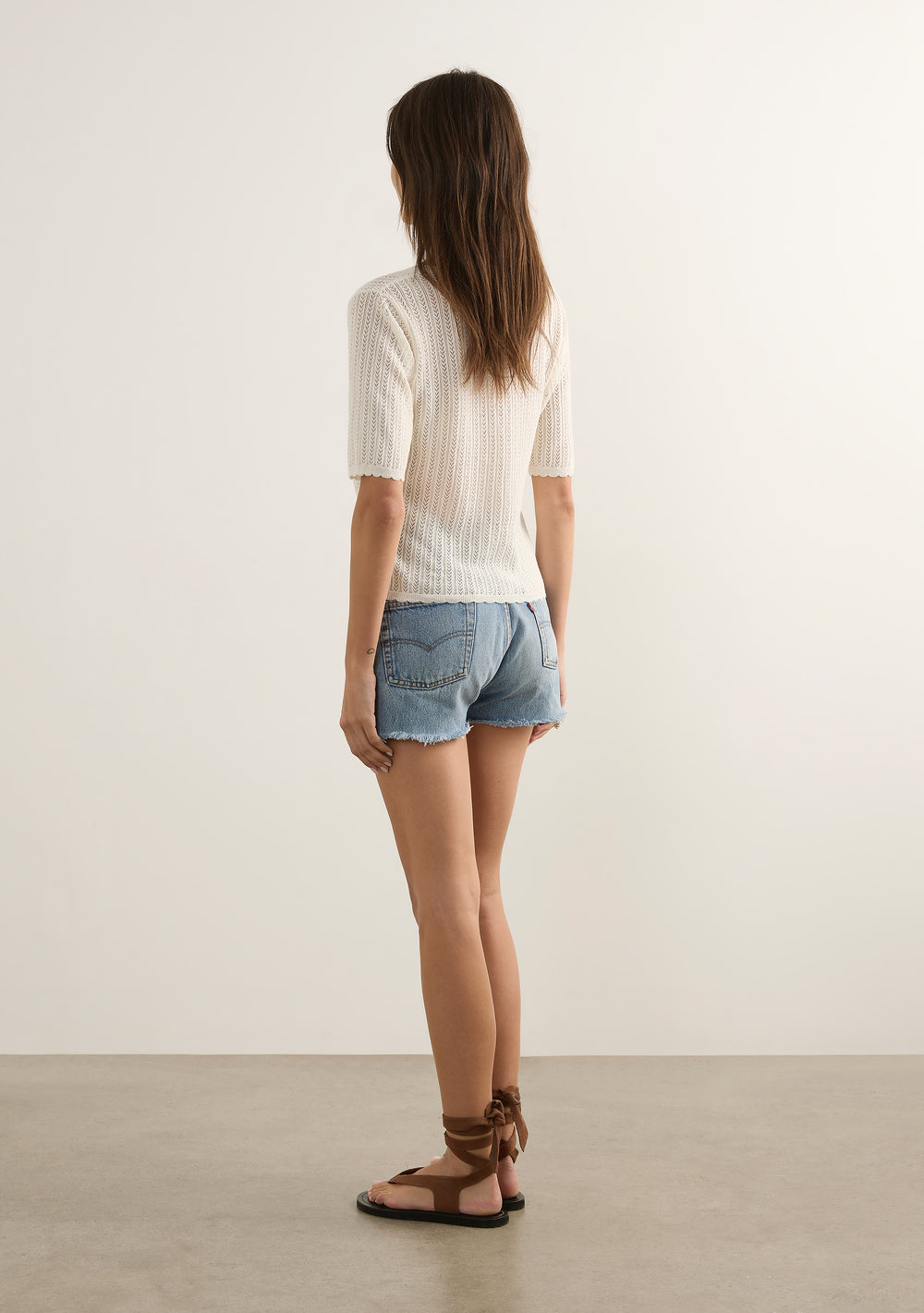 Jude Knit Tee