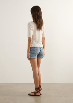 Jude Knit Tee