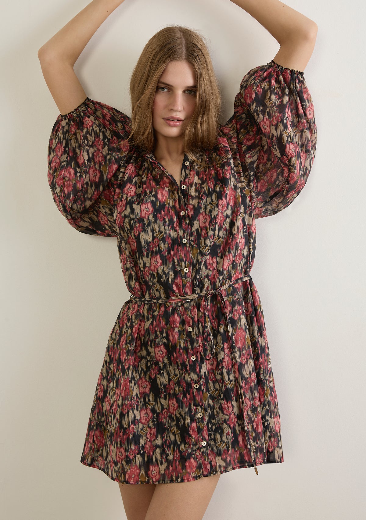 auguste nomad helena mini dress Hayley Mini Dress