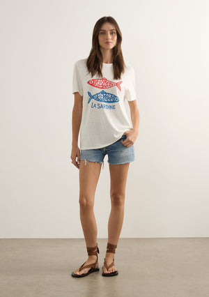 Sardine Classic Tee