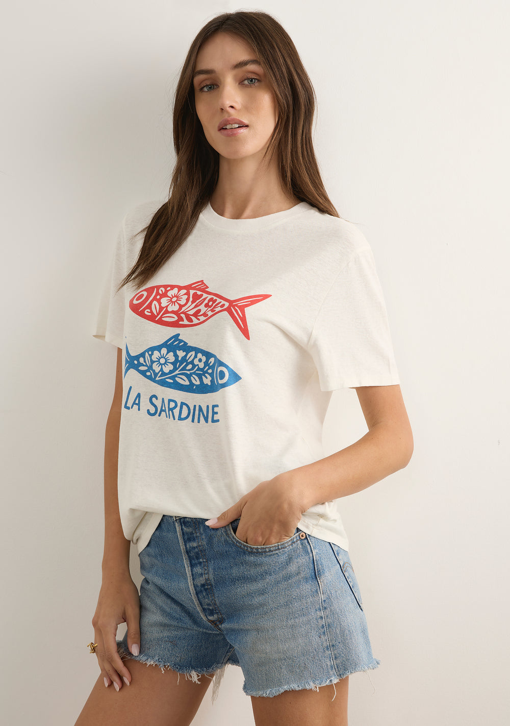 Sardine Classic Tee