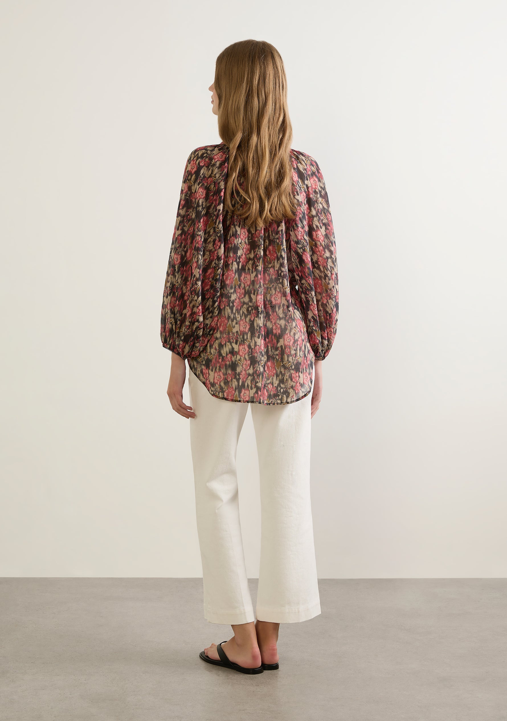 Hayley Blouse