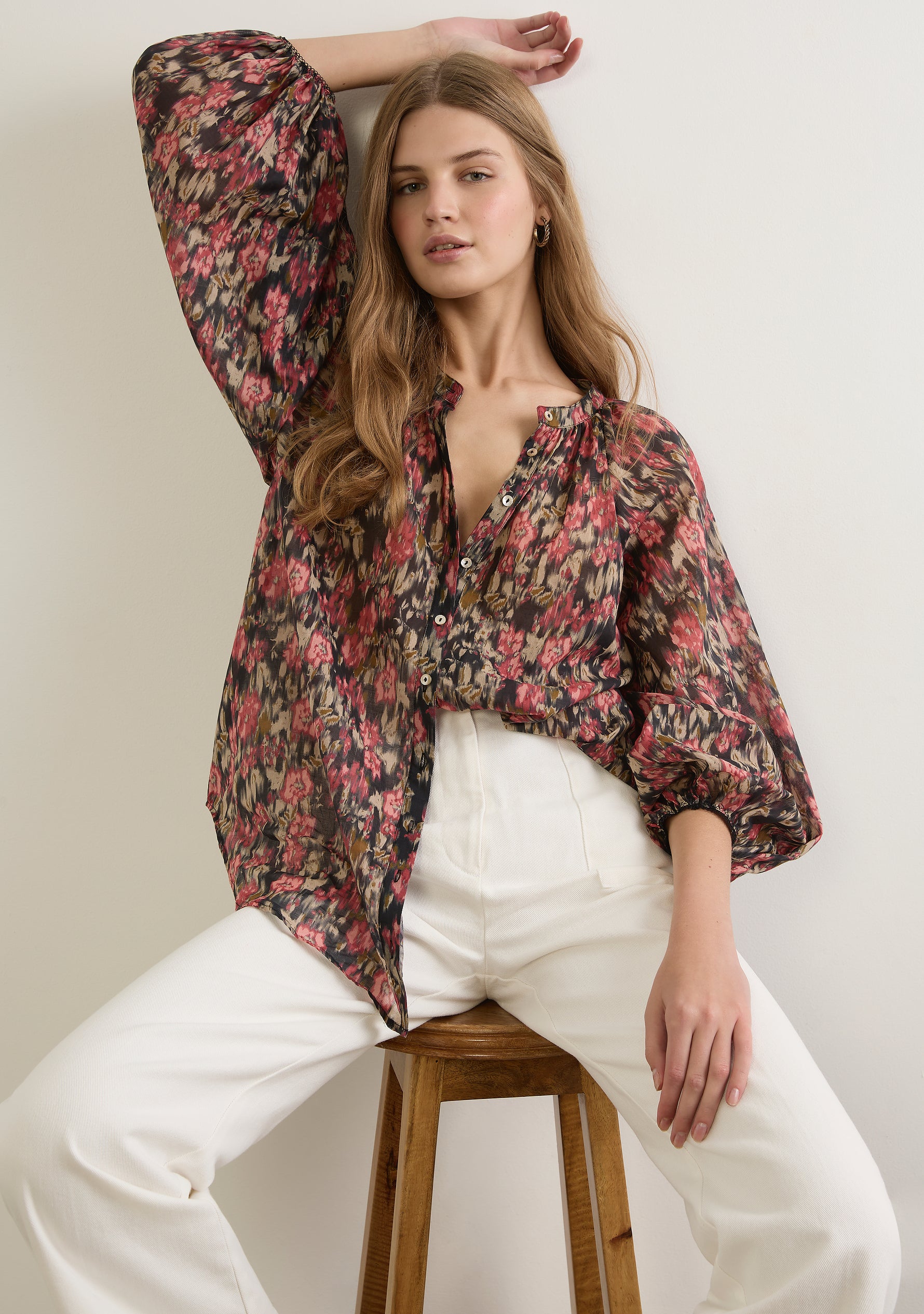 Hayley Blouse