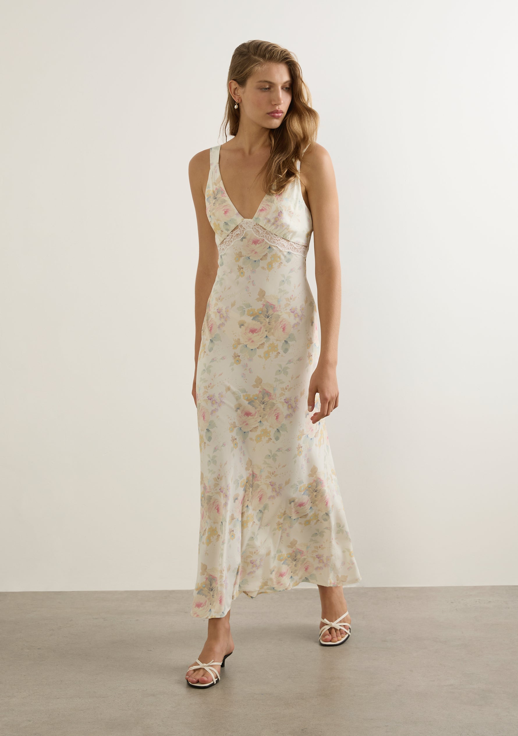 Aurelia Midi Dress