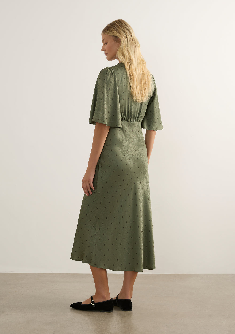 Malia Midi Dress