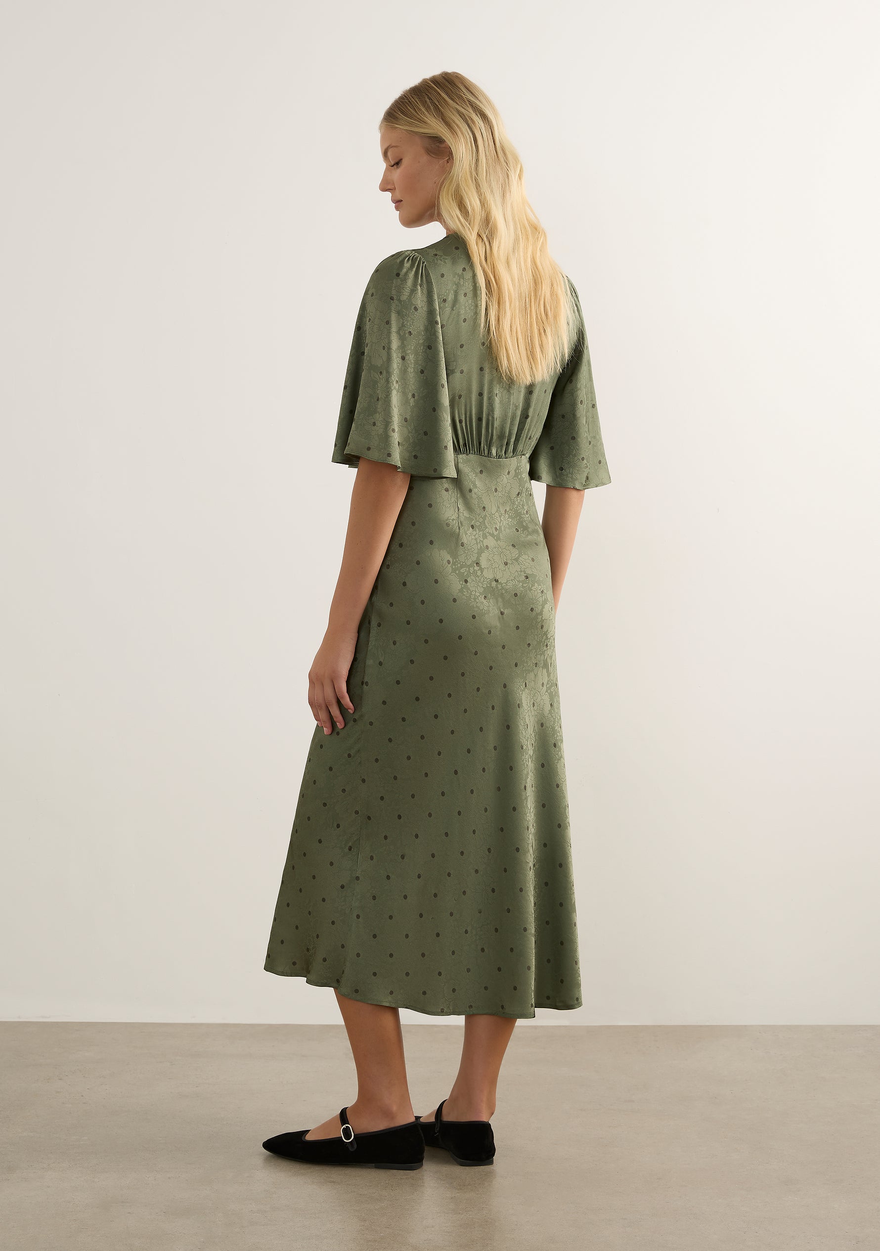 Malia Midi Dress