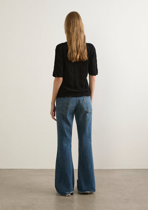 Callen Knit Tee