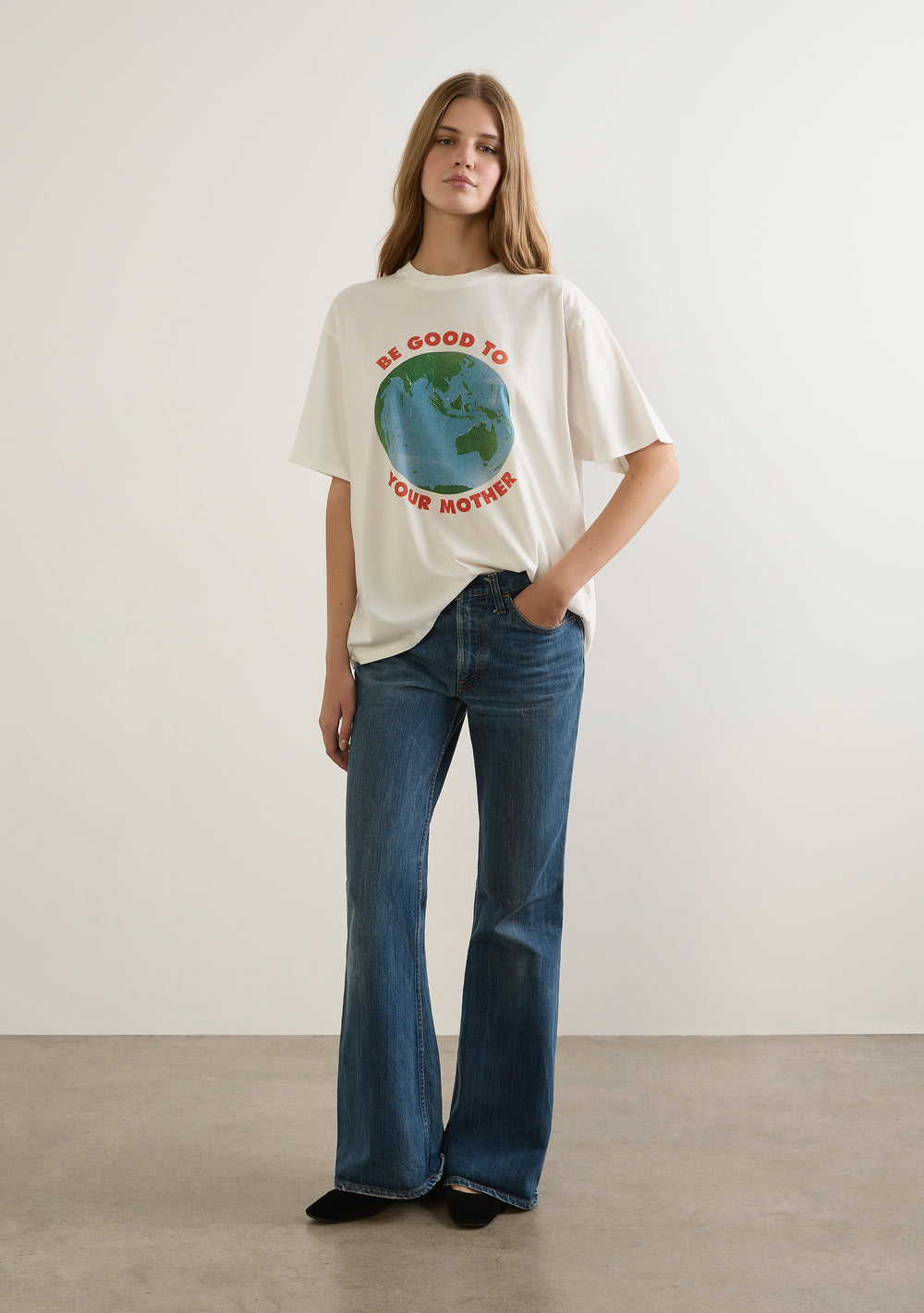 Be Good to Your Mother - Charity Tee