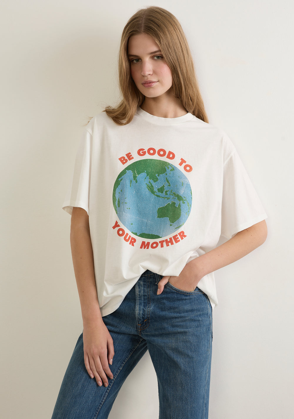 Be Good to Your Mother - Charity Tee