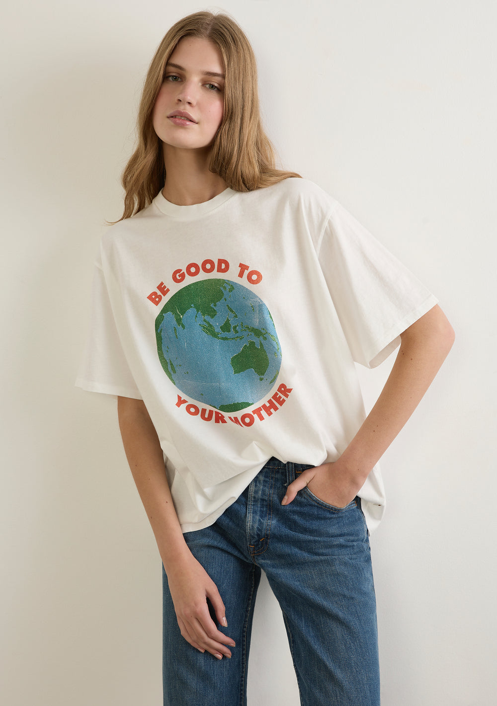 Be Good to Your Mother - Charity Tee