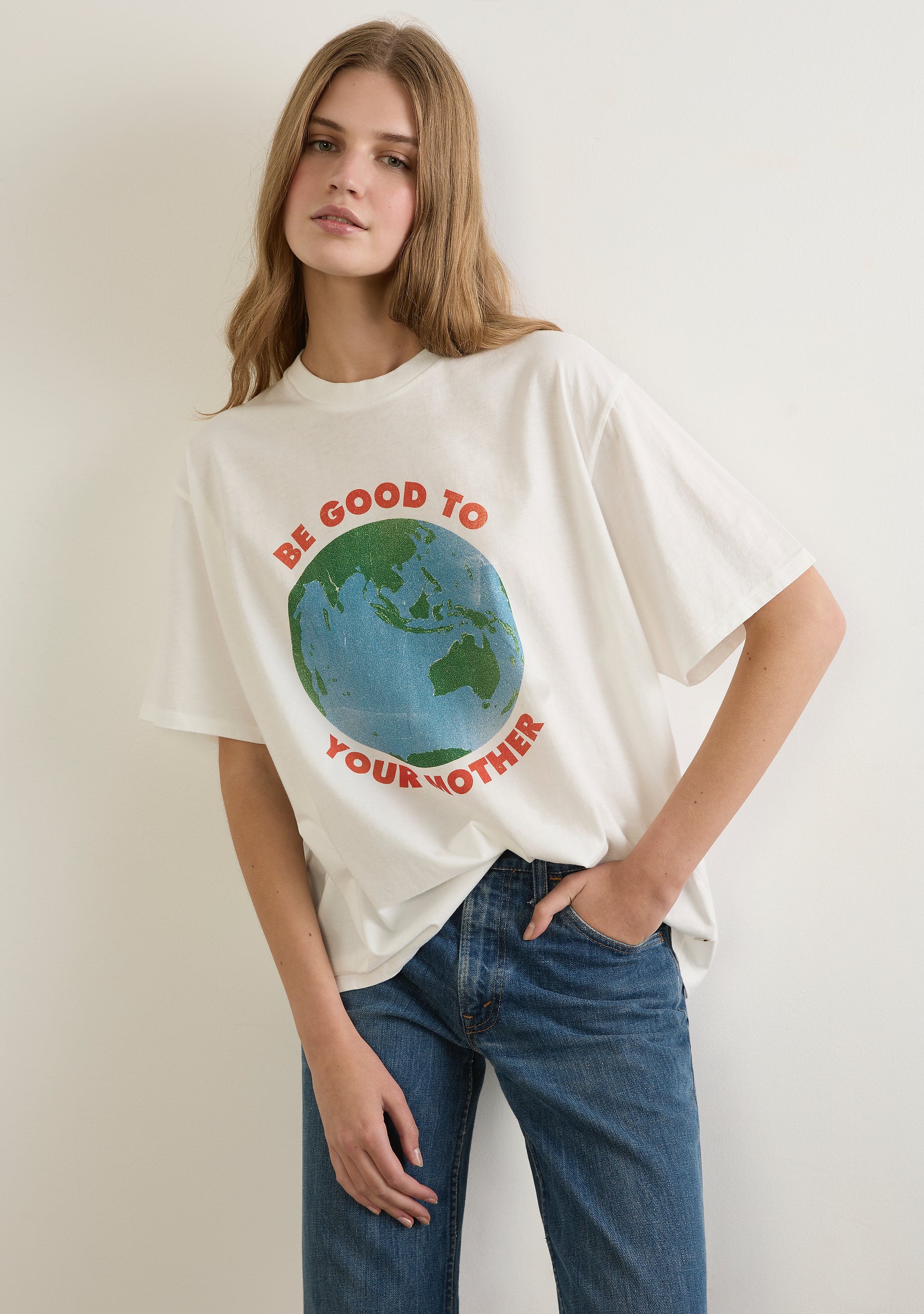 Be Good to Your Mother - Charity Tee