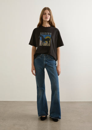 Sundown Boyfriend Tee