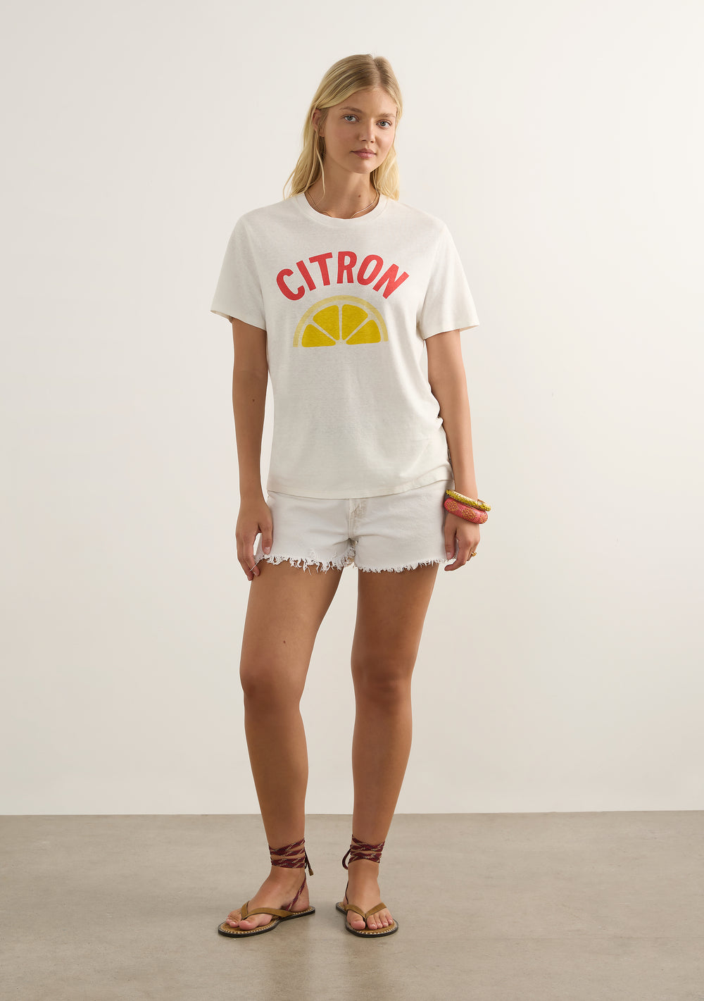 Citron Classic Tee