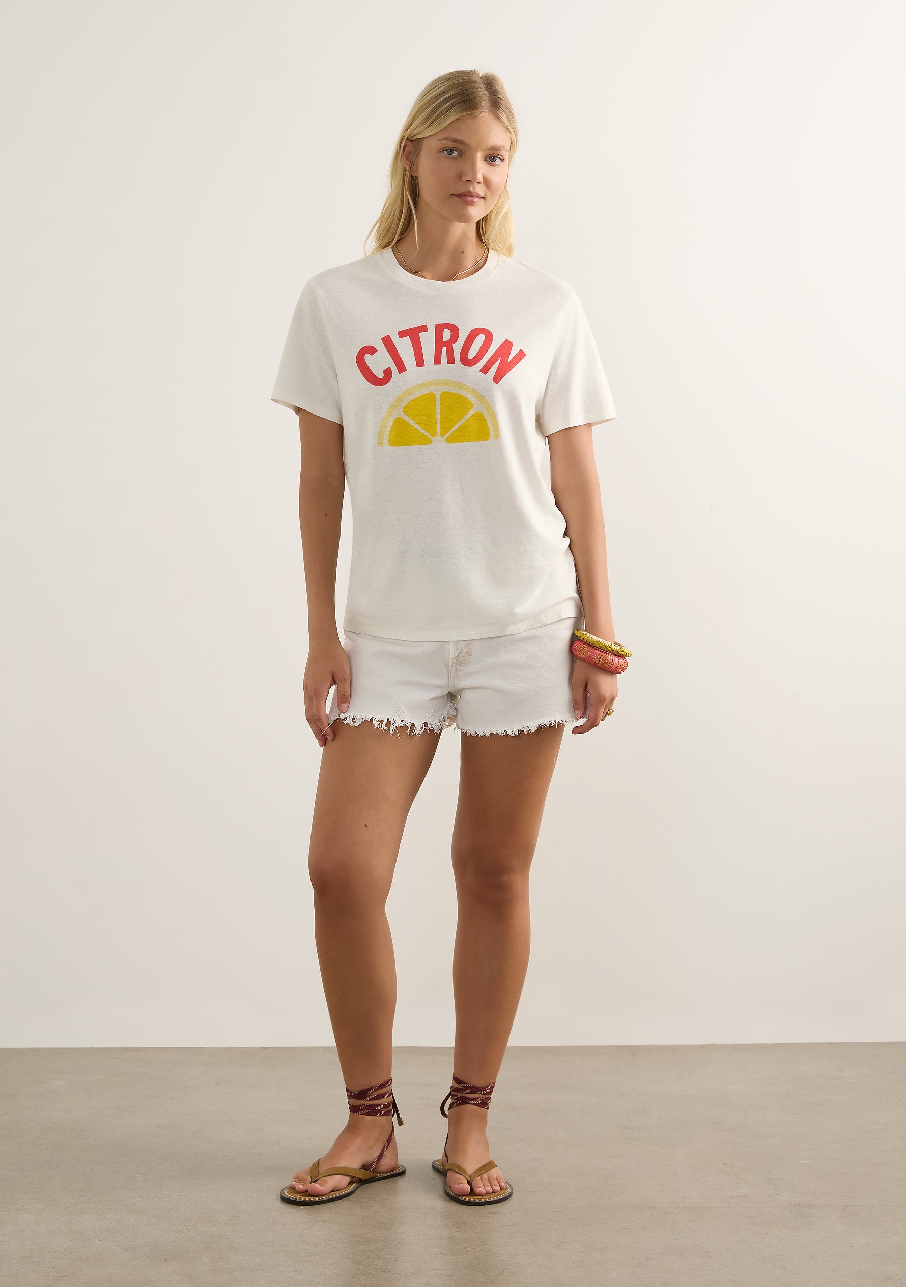 Citron Classic Tee