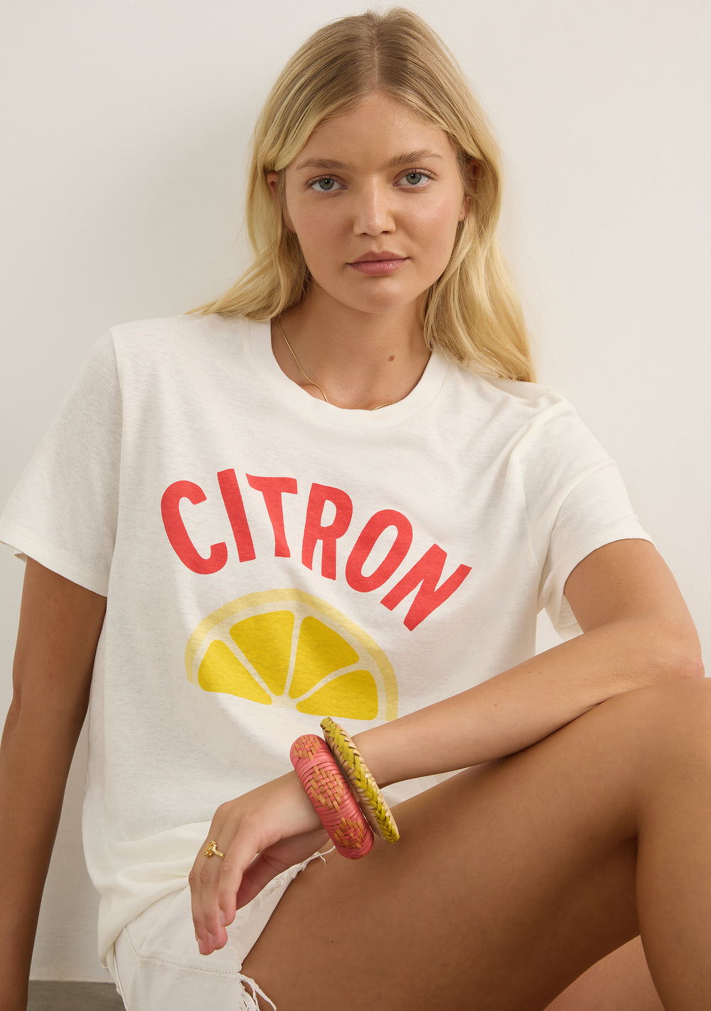 Citron Classic Tee