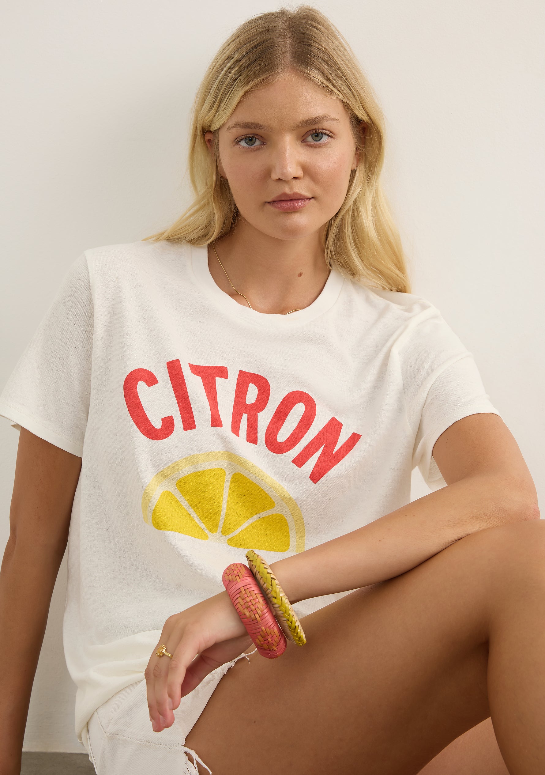 Citron Classic Tee