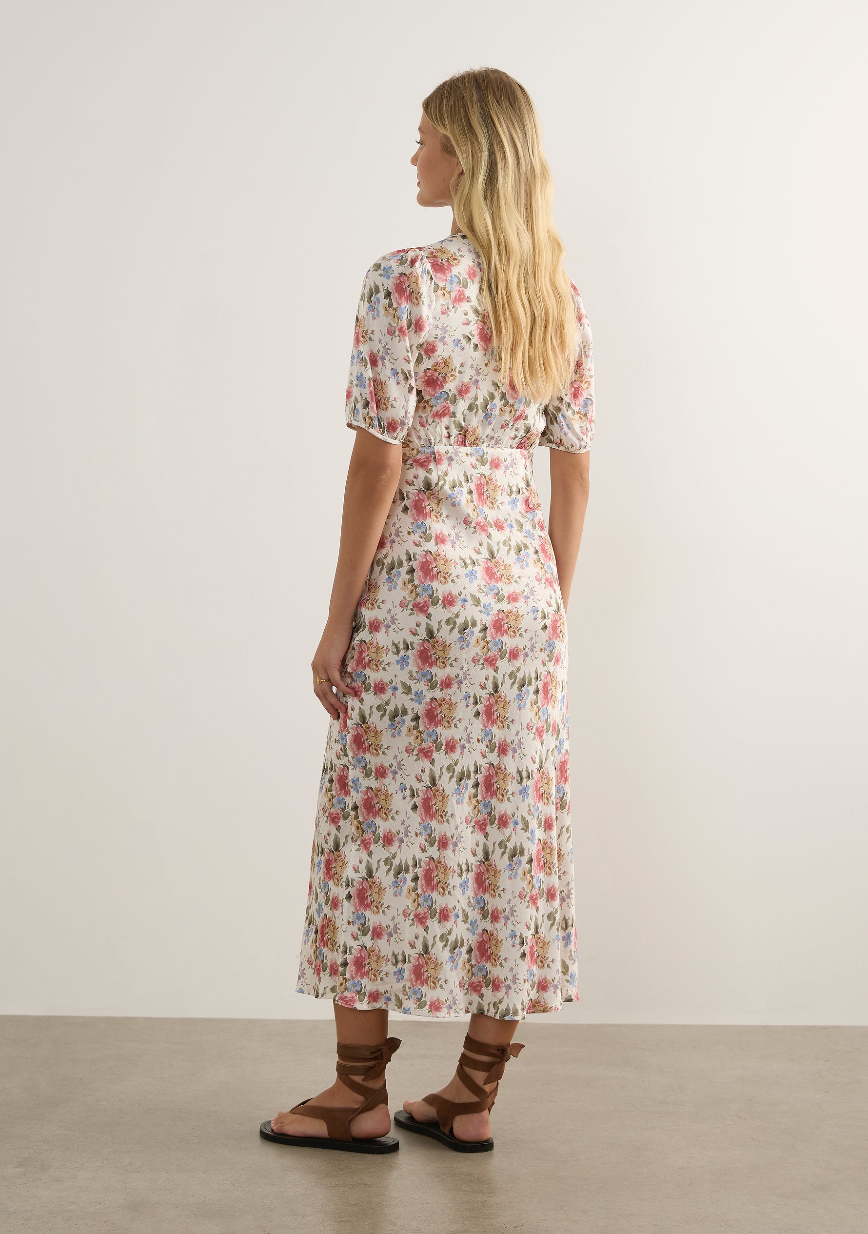 Pamela Midi Dress