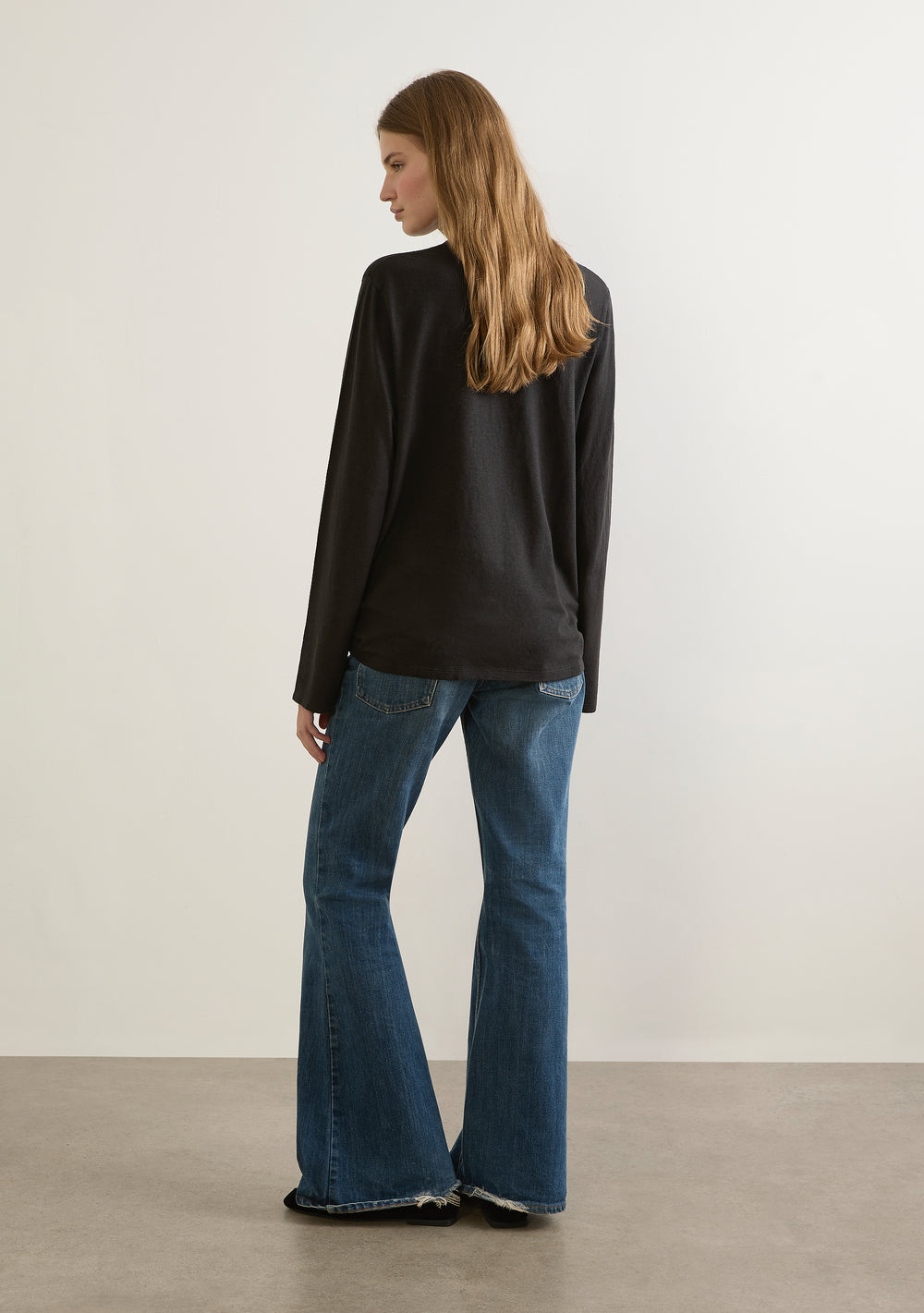 Be Good to Your Mother Long Sleeve - Charity Tee