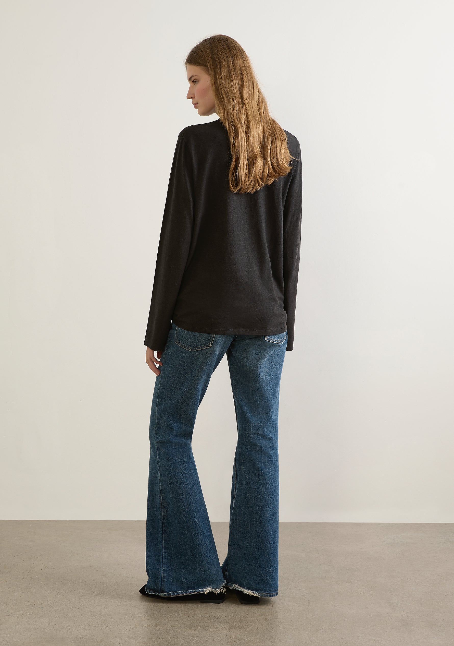 Be Good to Your Mother Long Sleeve - Charity Tee