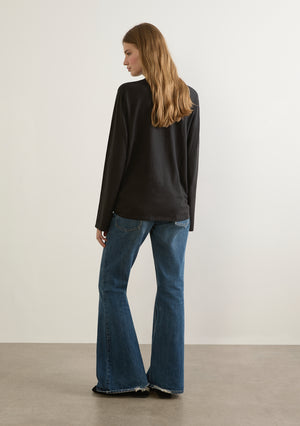 Be Good to Your Mother Long Sleeve - Charity Tee