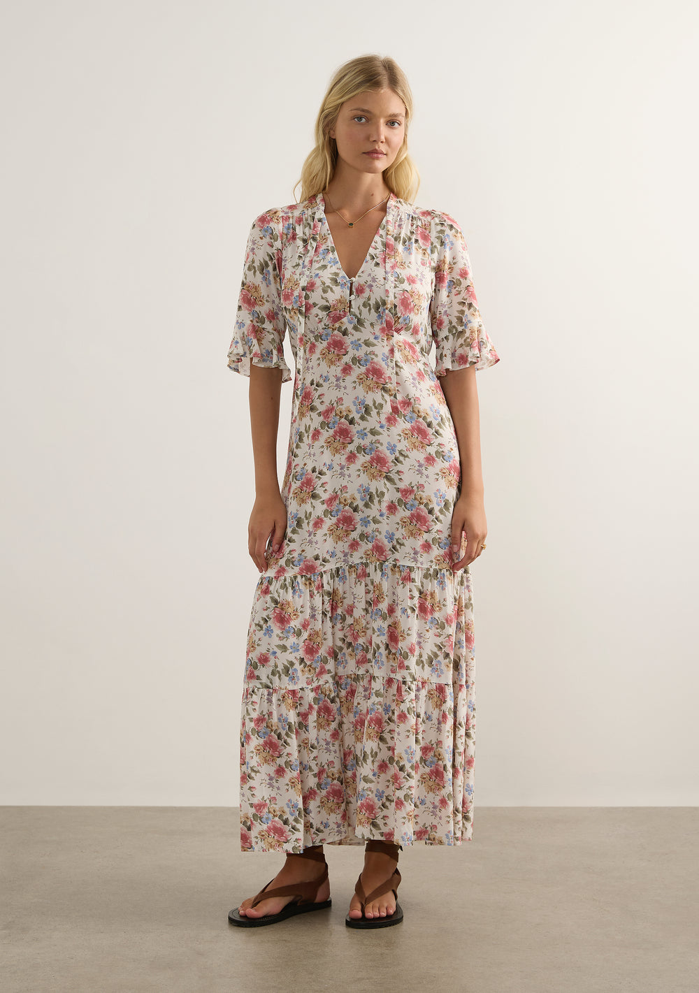Viola Maxi Dress