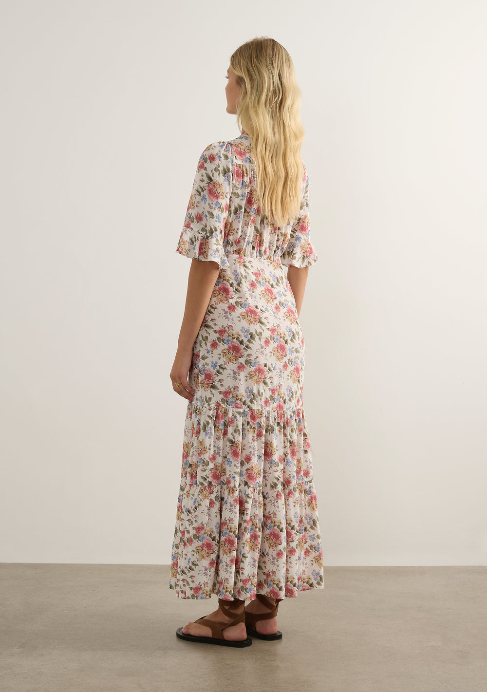 Viola Maxi Dress