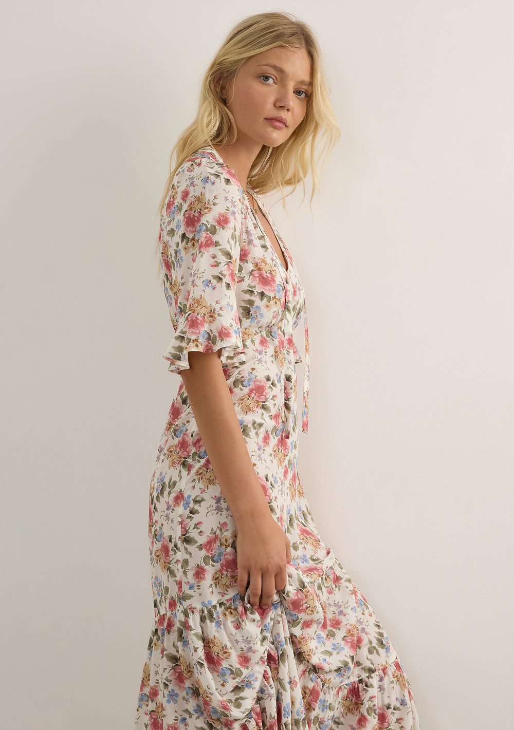 Viola Maxi Dress