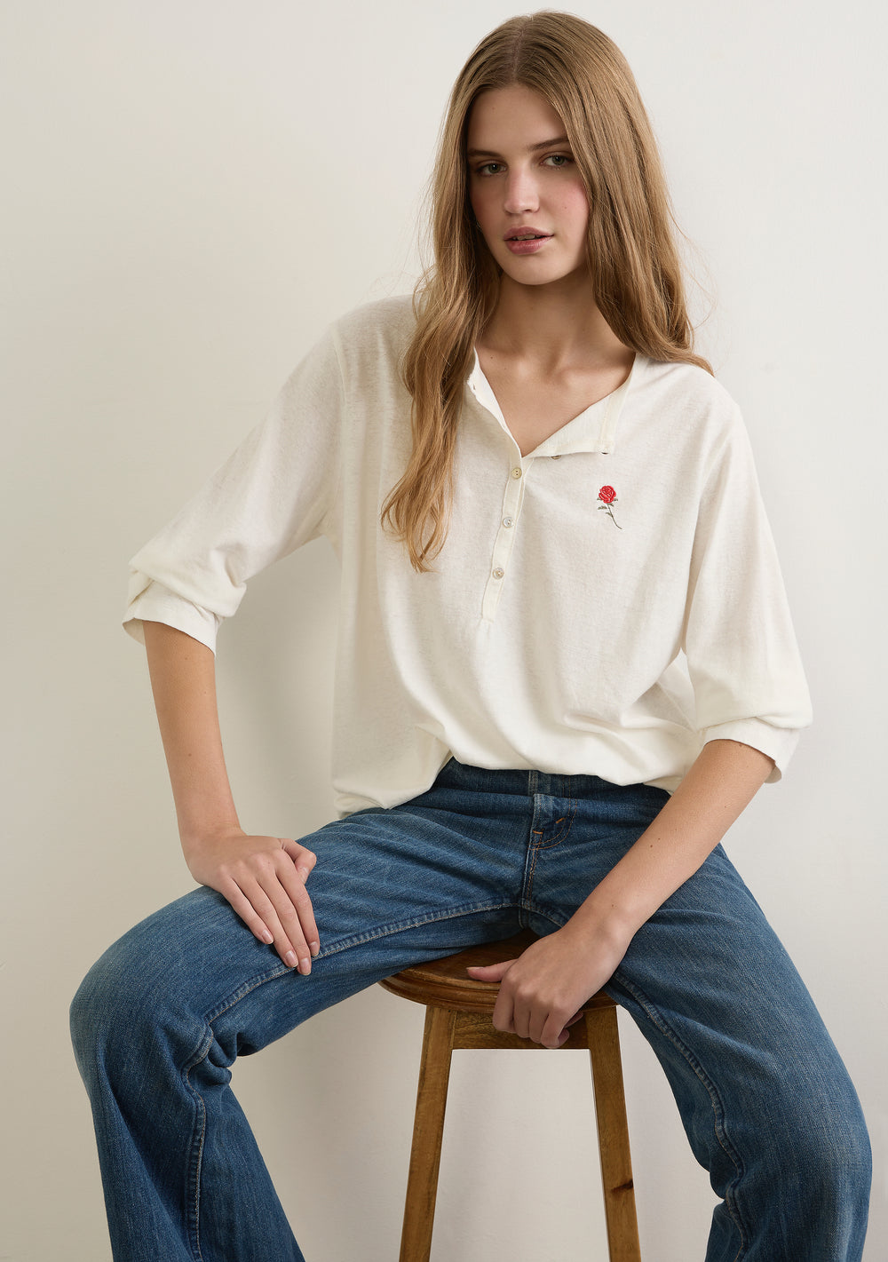 Kirby Henley Tee