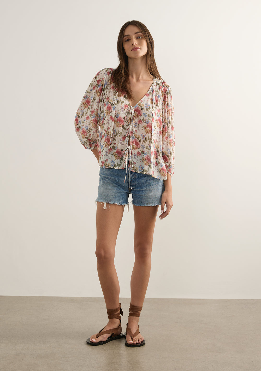 Remo Blouse