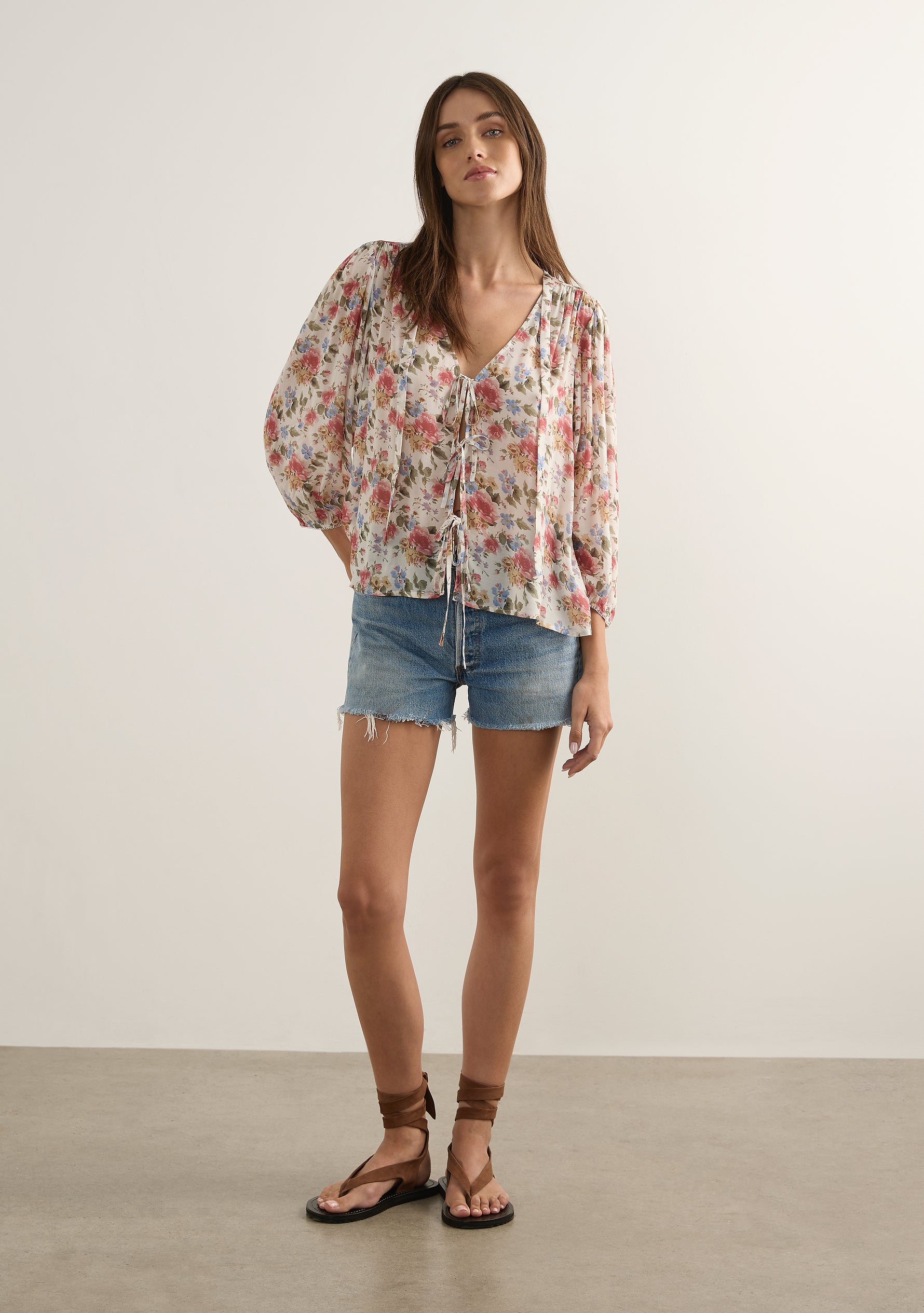 Remo Blouse