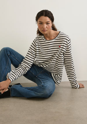 North Long Sleeve Tee