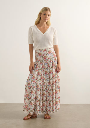 Caroline Maxi Skirt