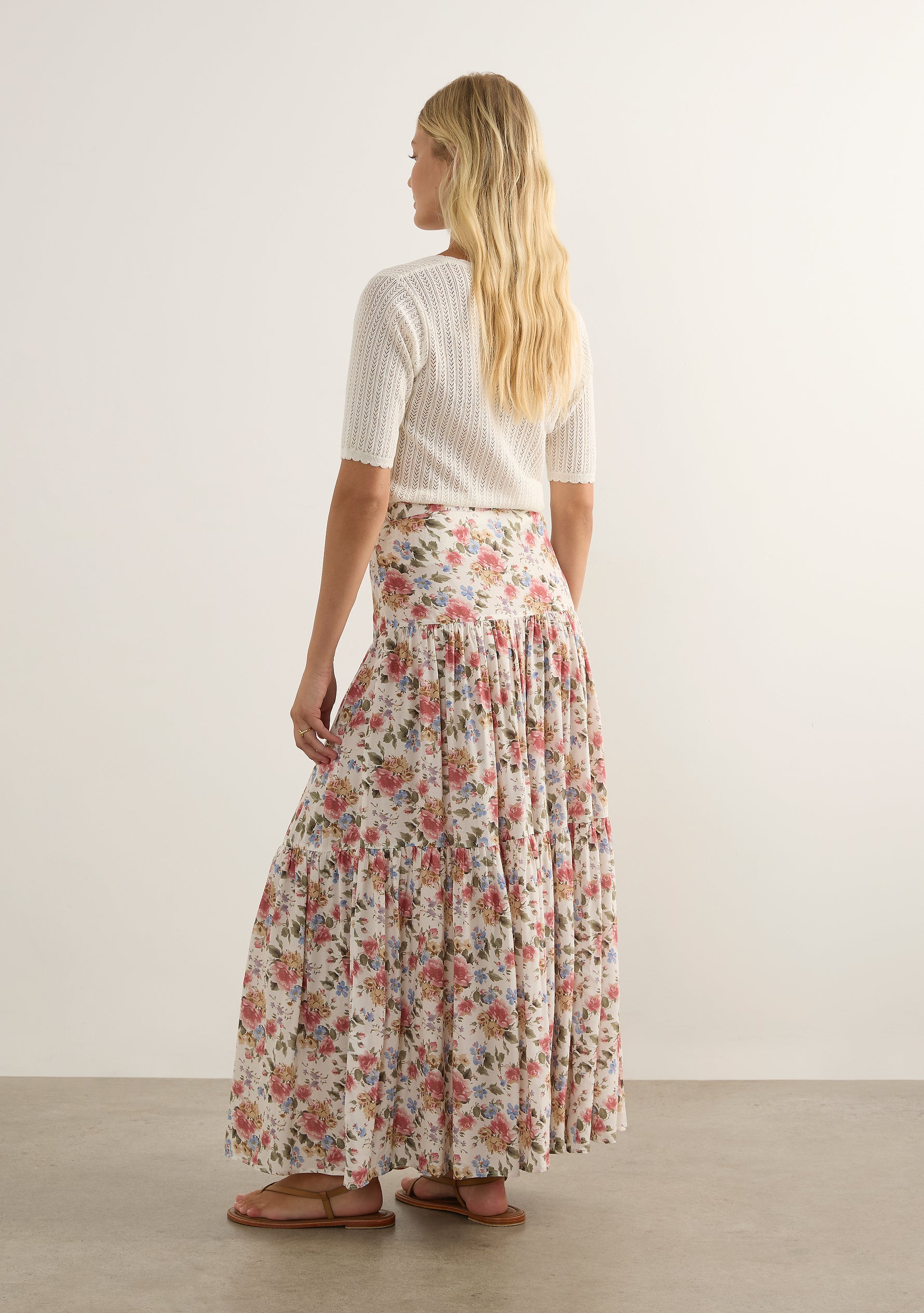 Caroline Maxi Skirt
