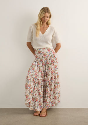 Caroline Maxi Skirt