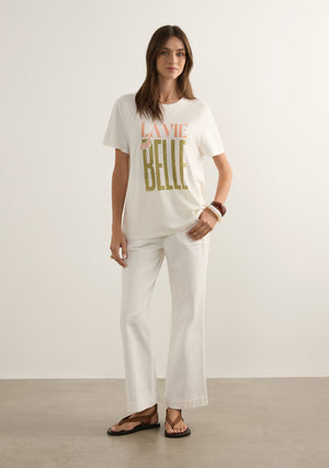 Life Is Beautiful Classic Tee