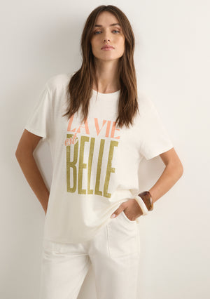 Life Is Beautiful Classic Tee