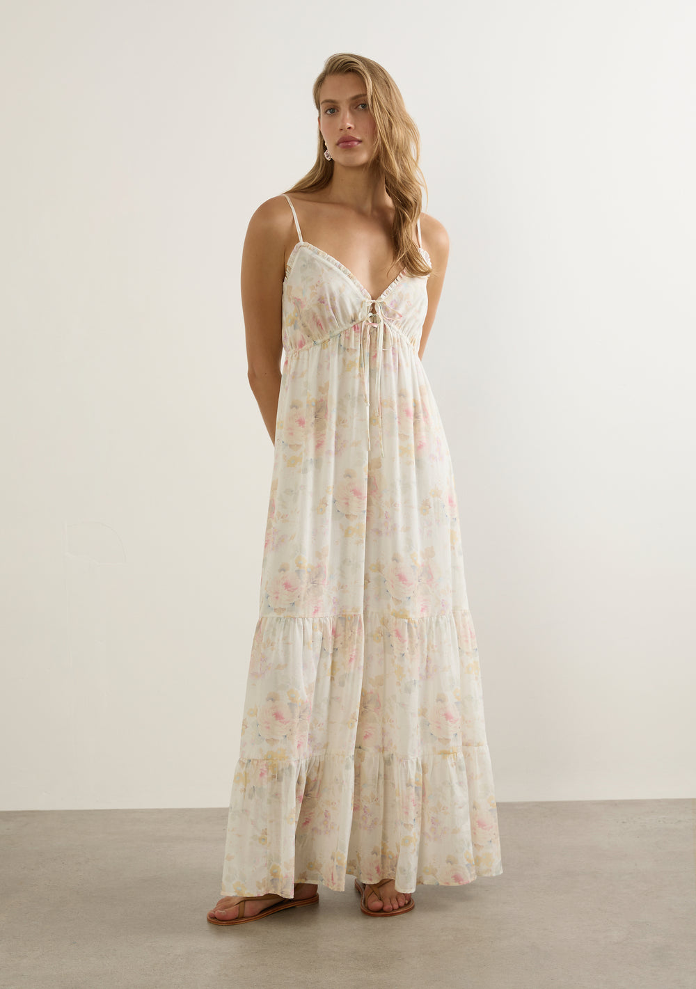 Liora Maxi Dress Liora Maxi Dress