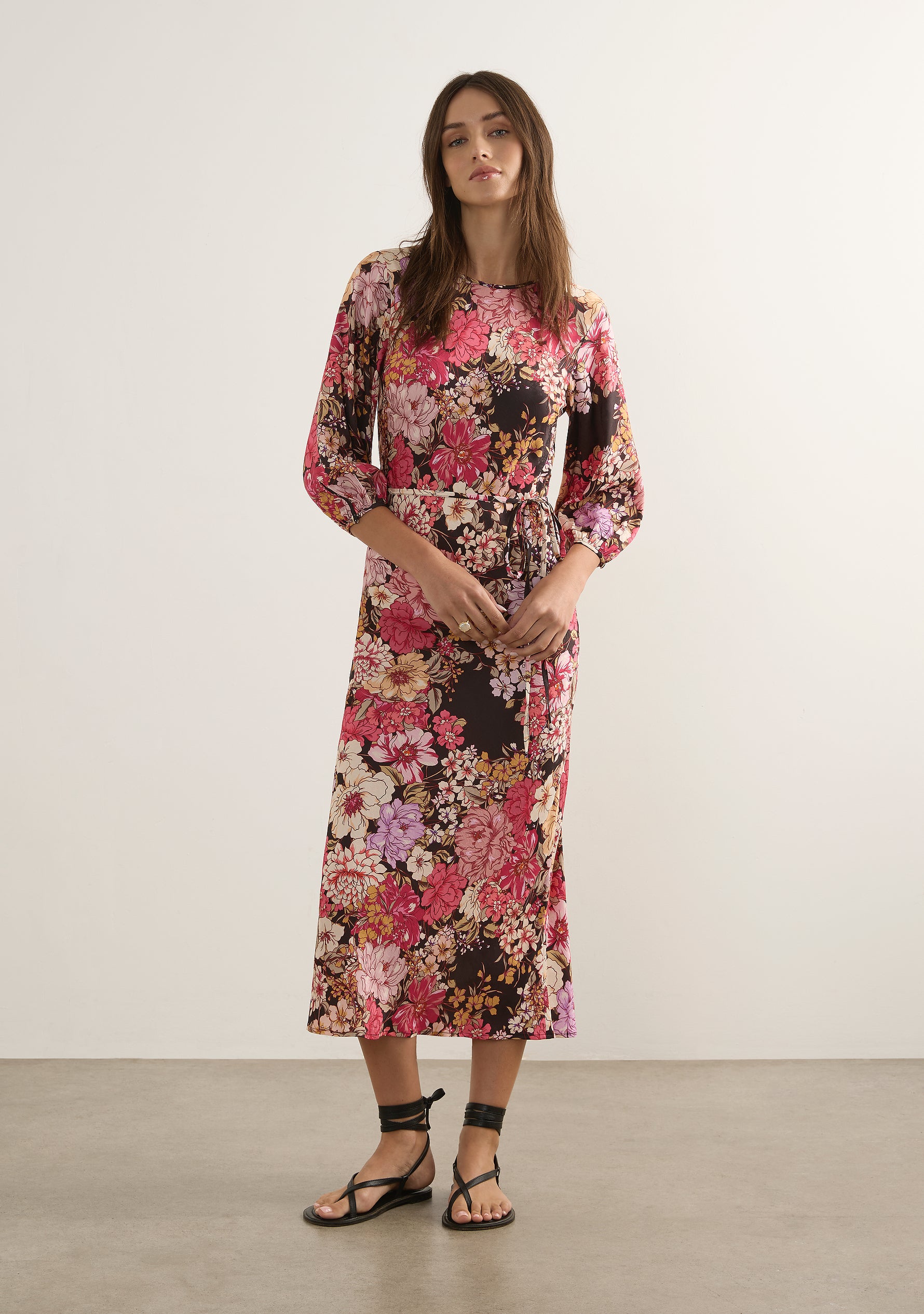 Clara Midi Dress