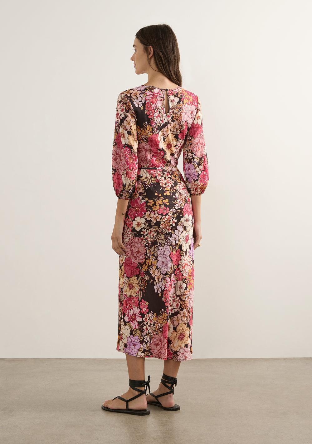 Clara Midi Dress