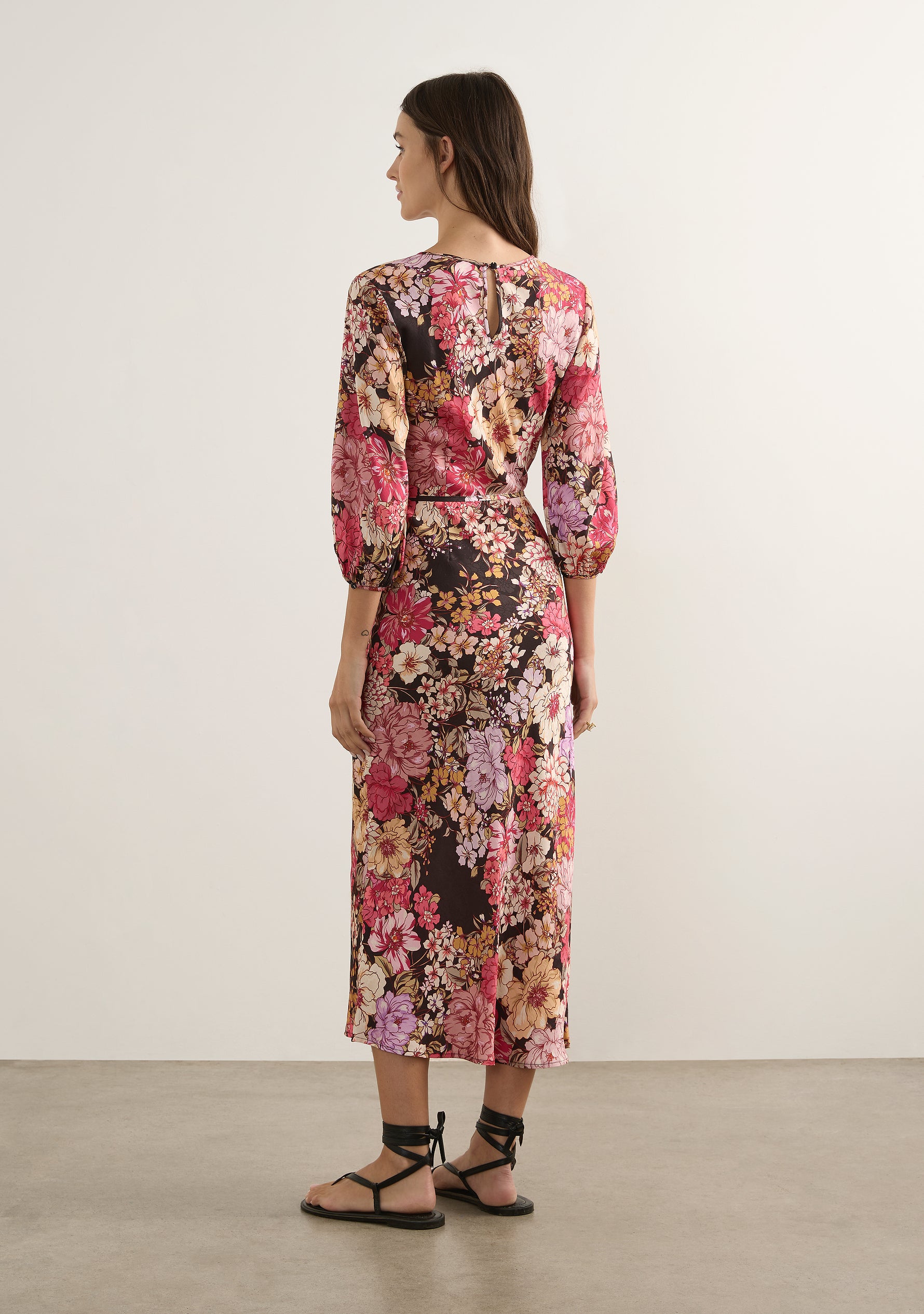 Clara Midi Dress