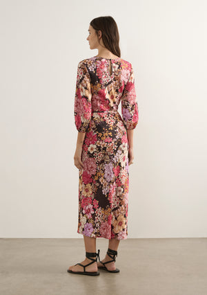 Clara Midi Dress