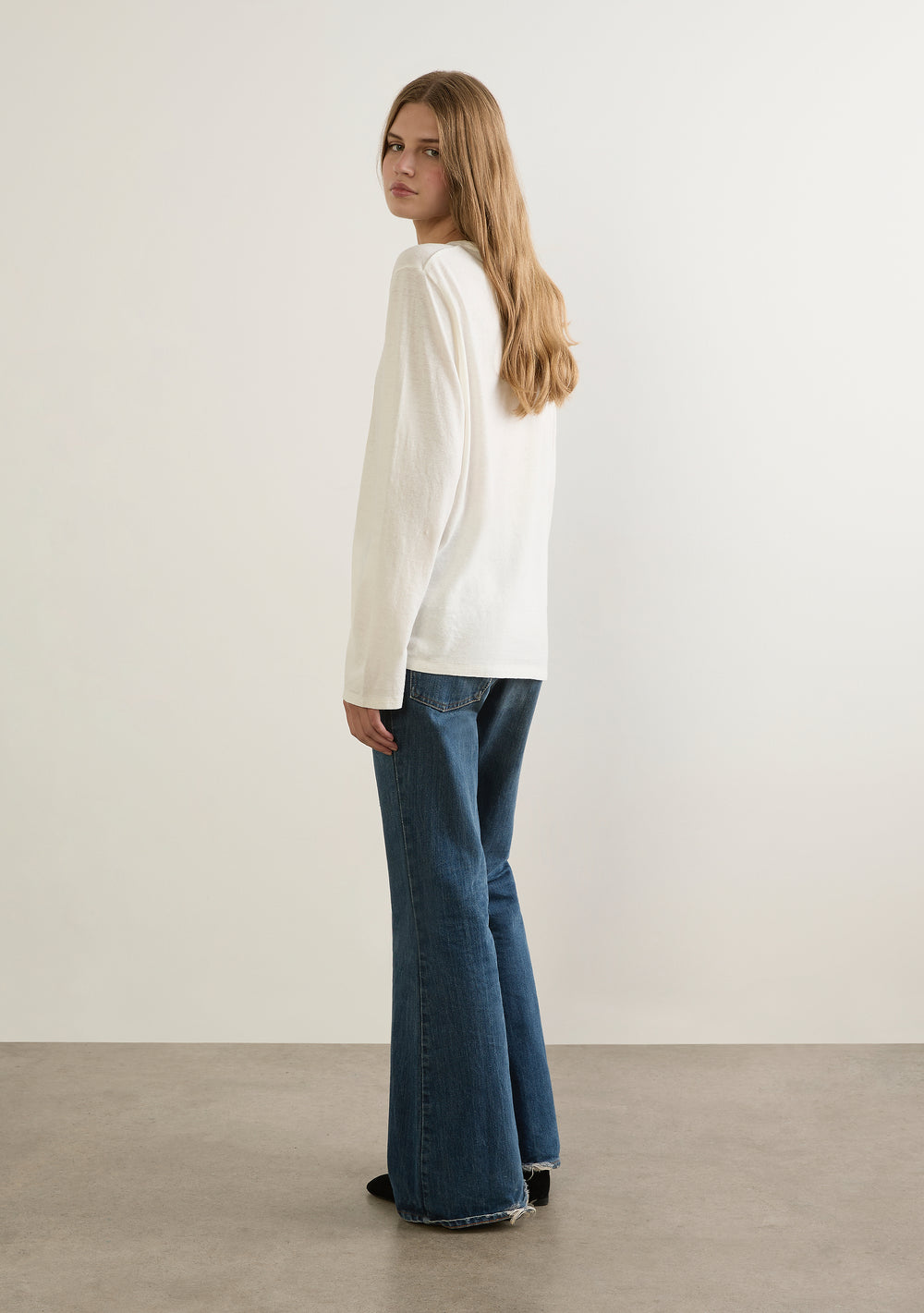 Sundown North Long Sleeve Tee