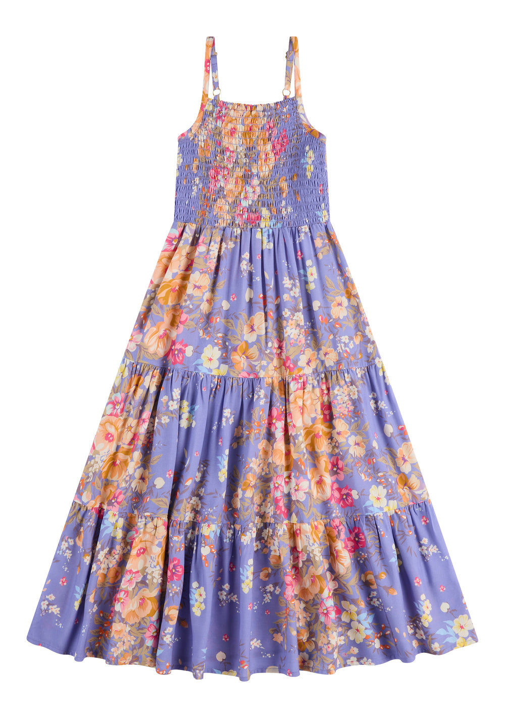 Sweetheart Maxi Dress