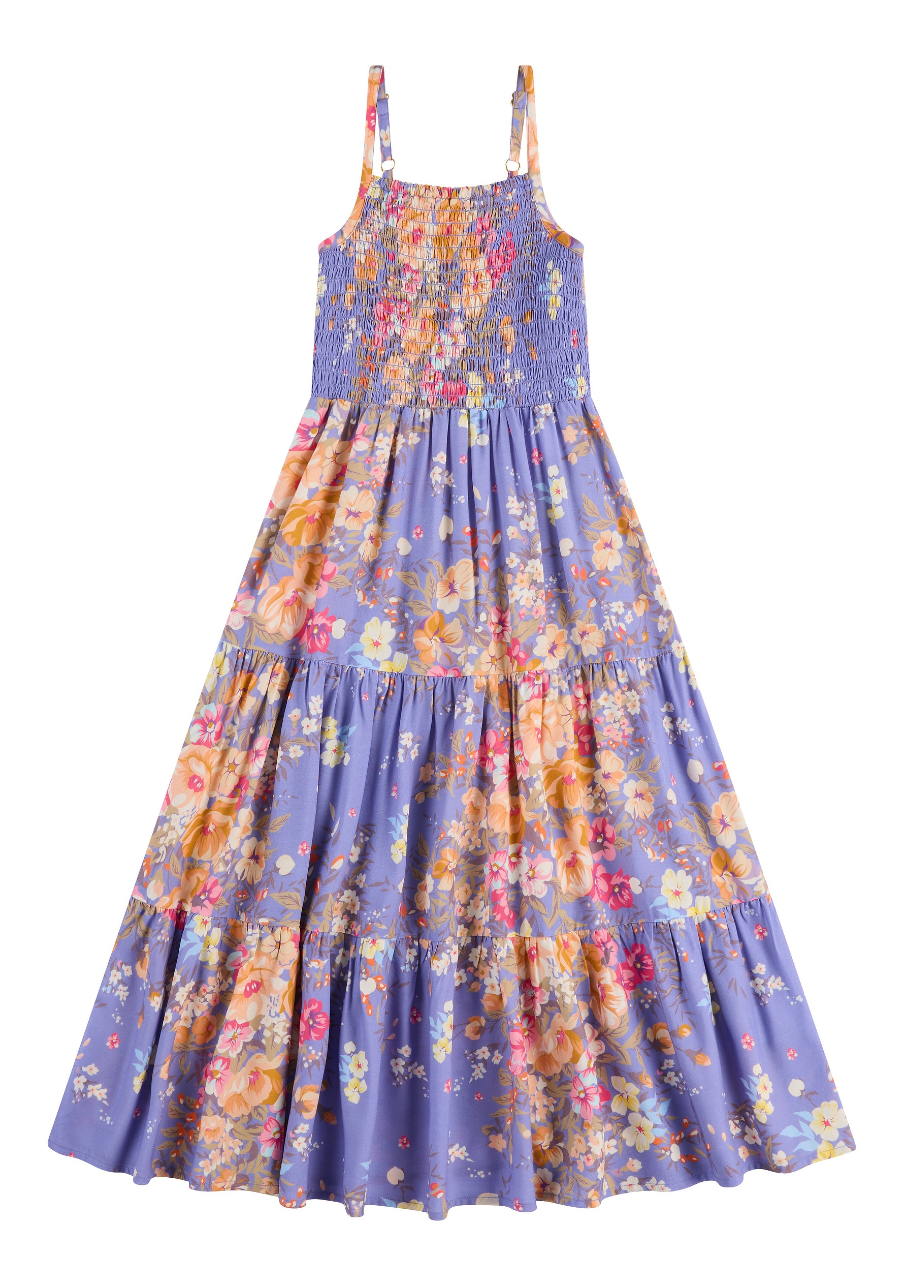 Sweetheart Maxi Dress