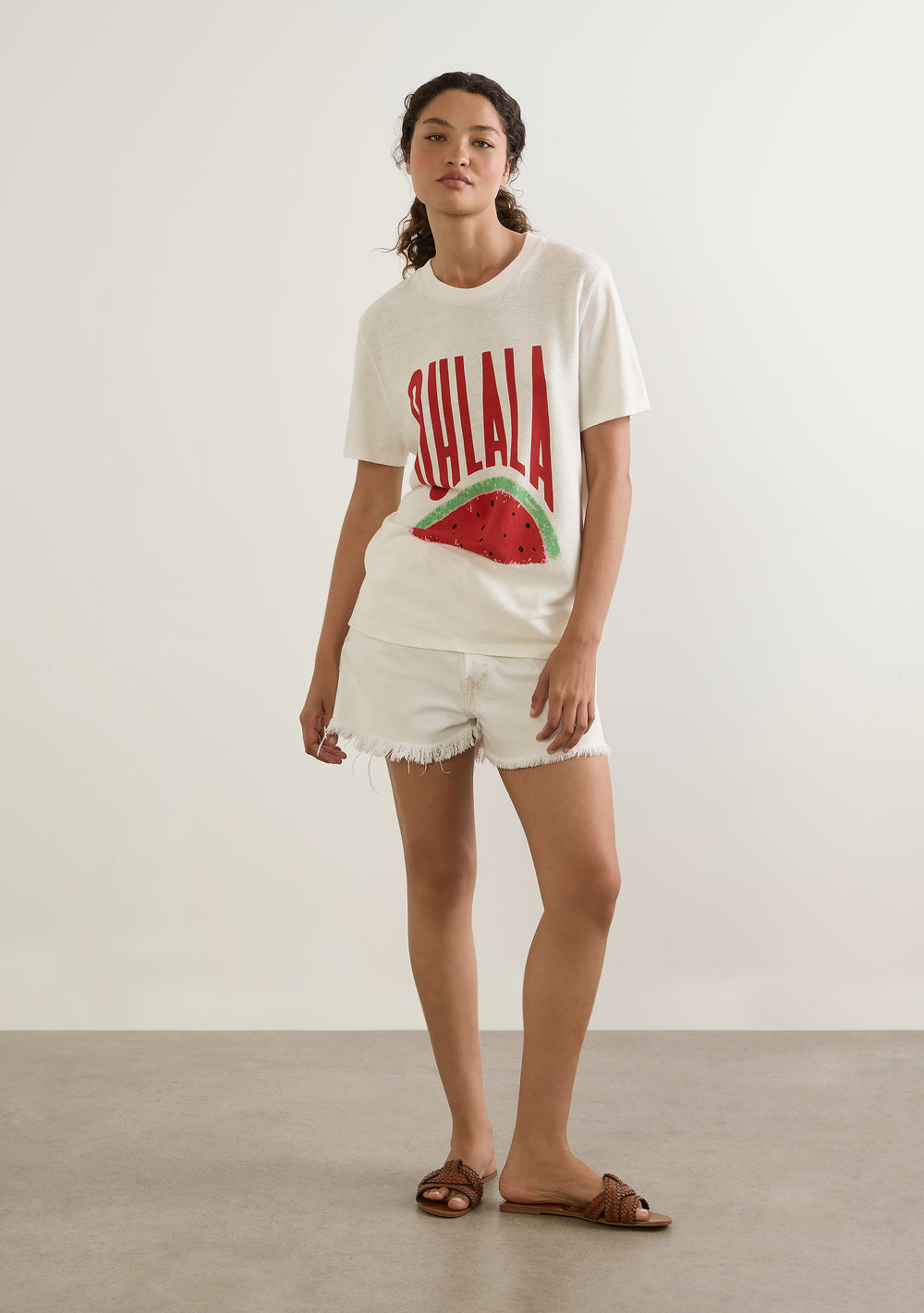 Oh La La Classic Tee