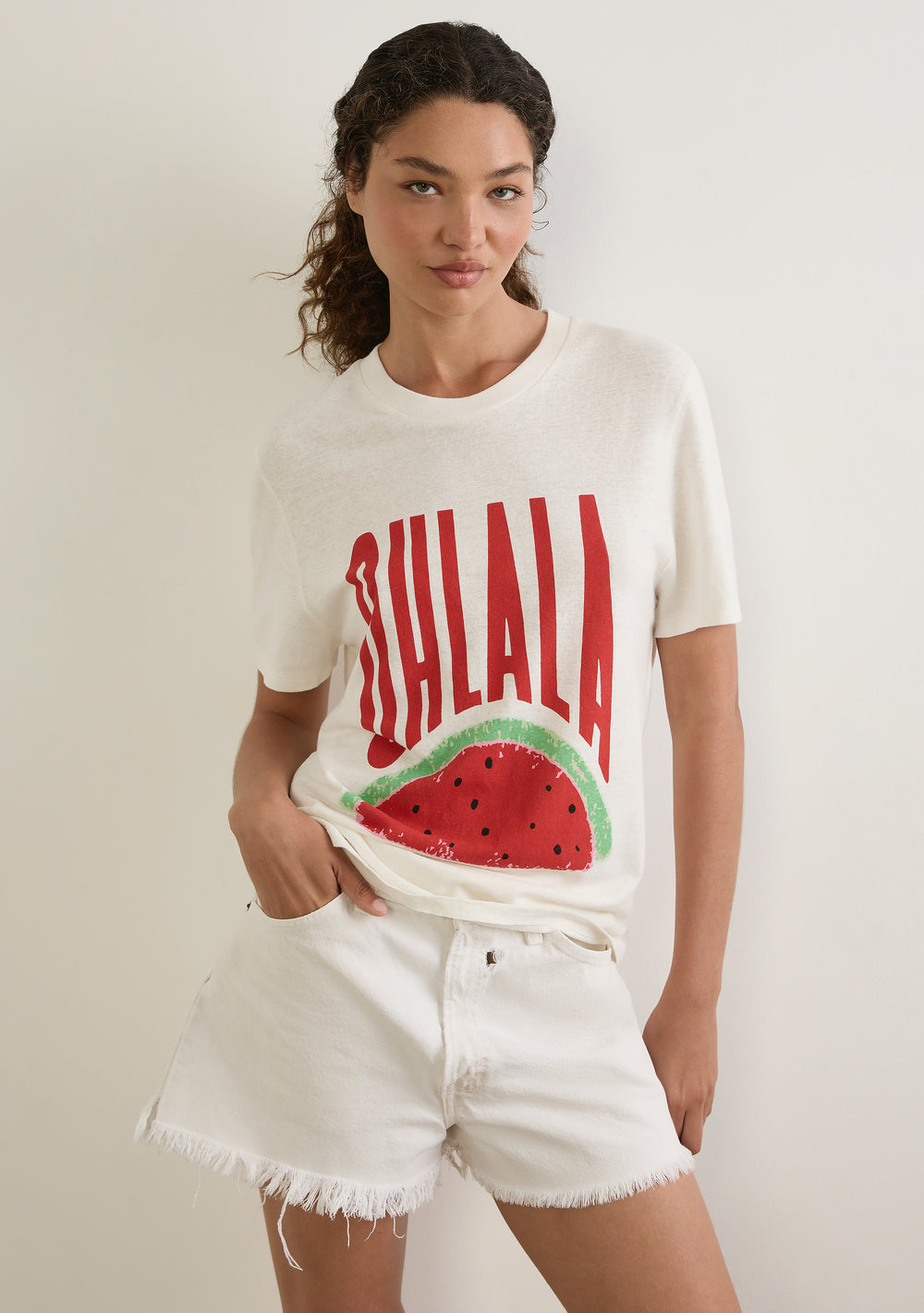 Oh La La Classic Tee