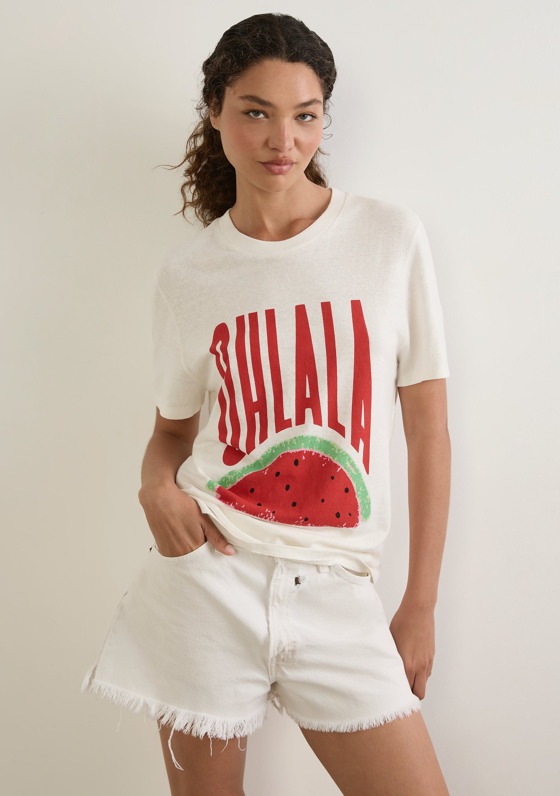 Oh La La Classic Tee